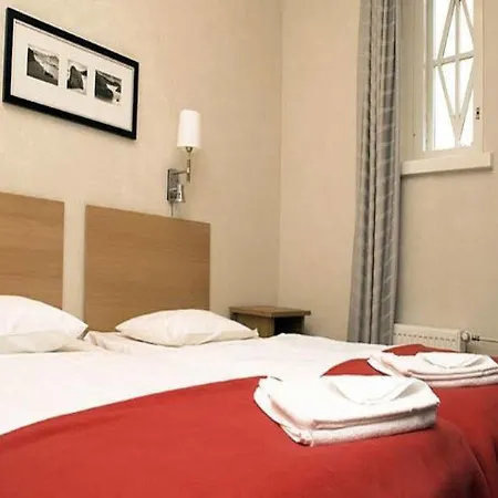 Hellsten Parliament Apart-hotel
